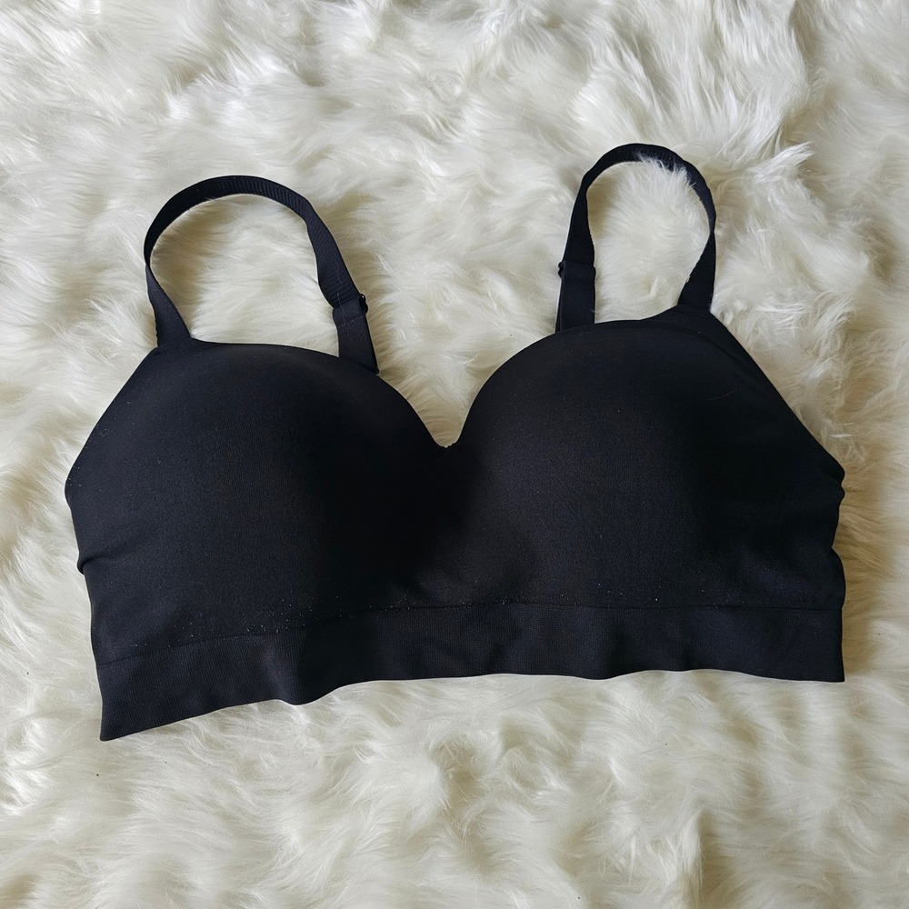 Truekind supportive comfort wireless shaping bra size 2XL